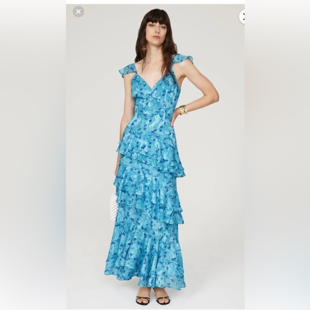 Hutch Miah Gown